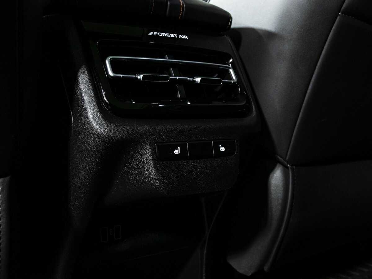 Changan UNI-K, 2022 Фото №26