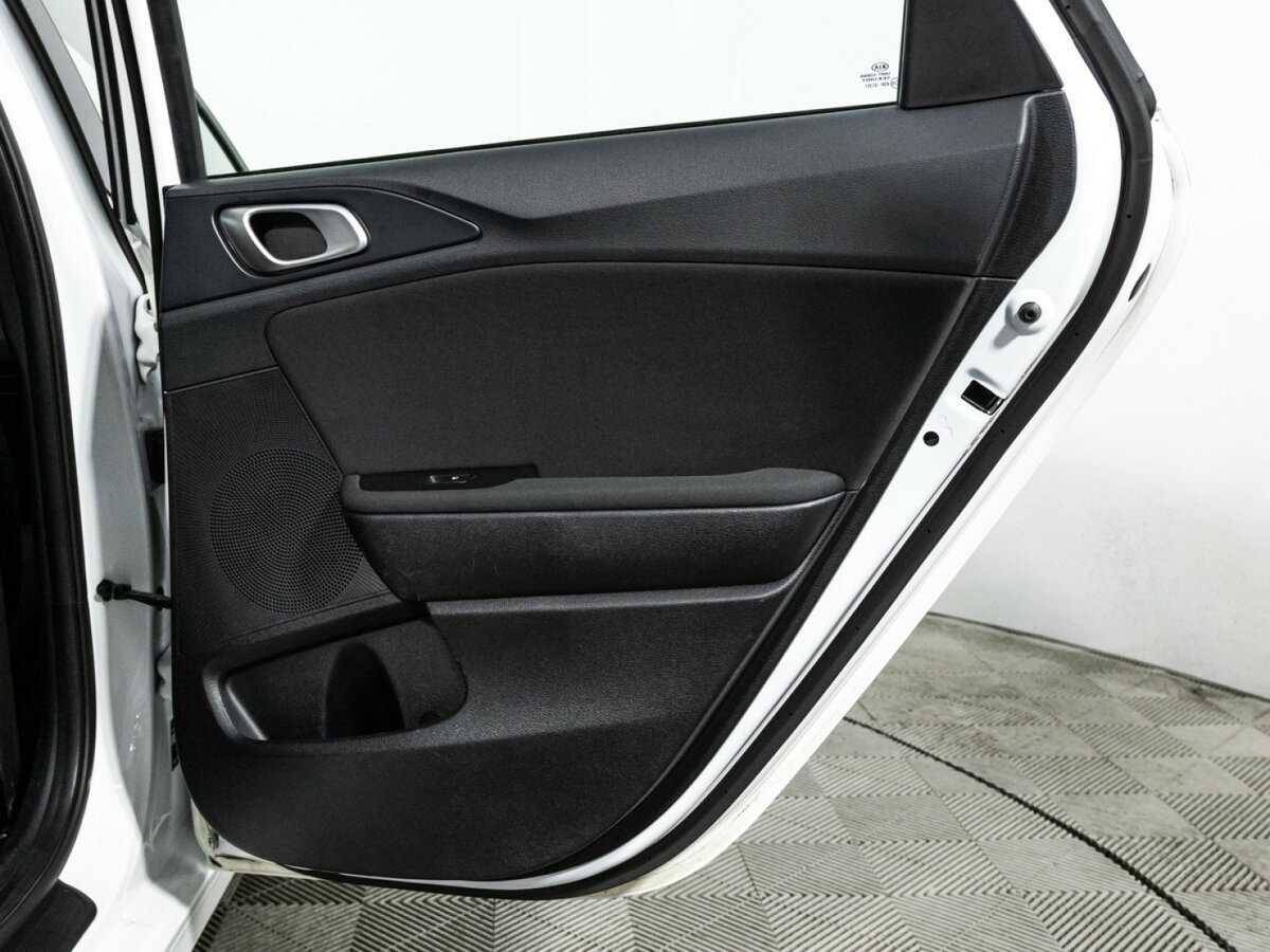 Kia Ceed, 2020 Фото №29