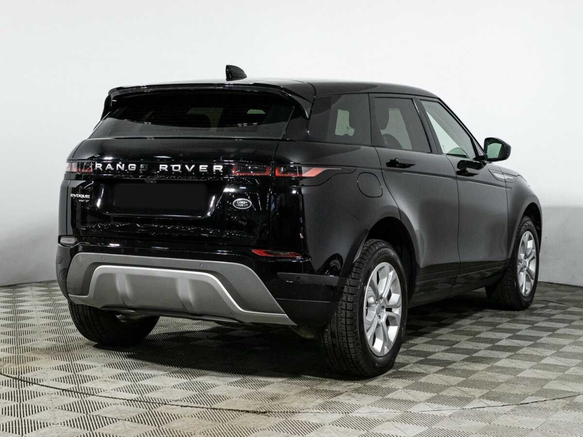 Land Rover Range Rover Evoque, 2019 - 72 427 км. | Фото №5