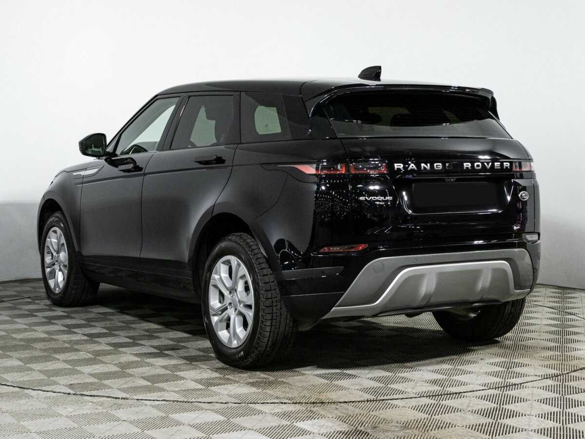 Land Rover Range Rover Evoque, 2019 - 72 427 км. | Фото №7