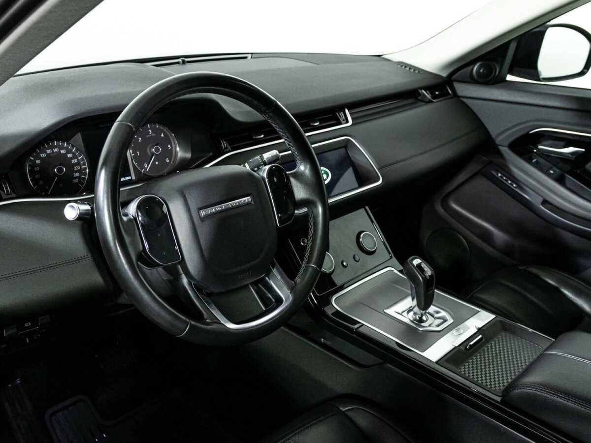 Land Rover Range Rover Evoque, 2019 Фото №11