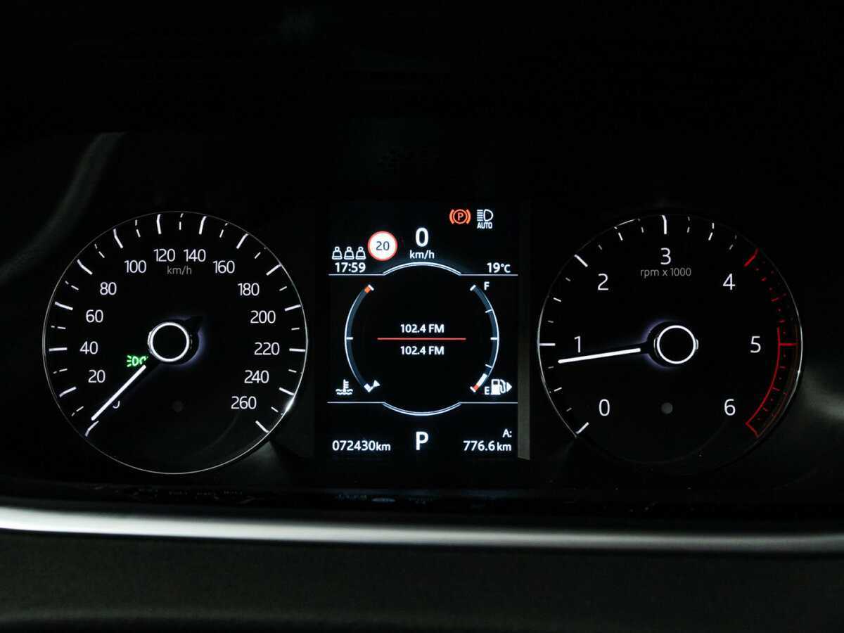 Land Rover Range Rover Evoque, 2019 Фото №12