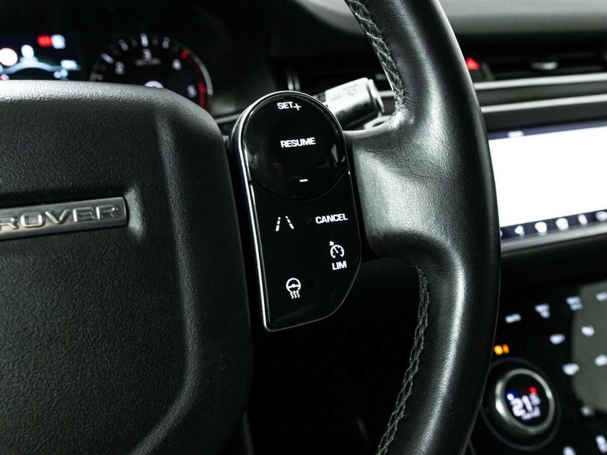 Land Rover Range Rover Evoque, 2019 Фото №23