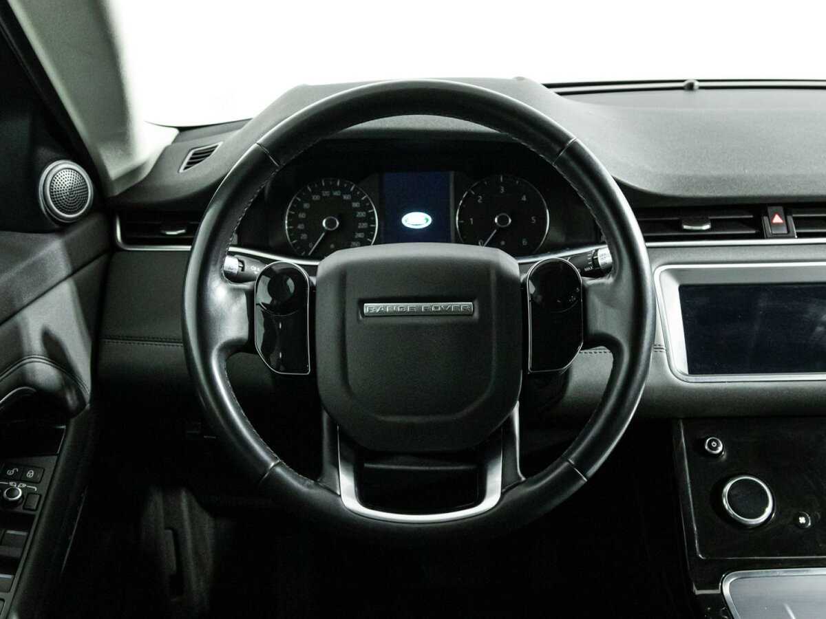 Land Rover Range Rover Evoque, 2019 Фото №24