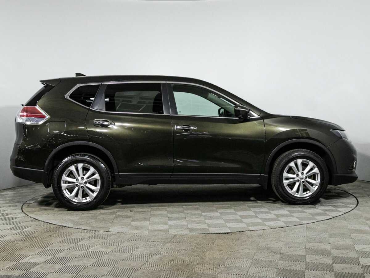 Nissan X-Trail, 2017 - 89 151 км. | Фото №4