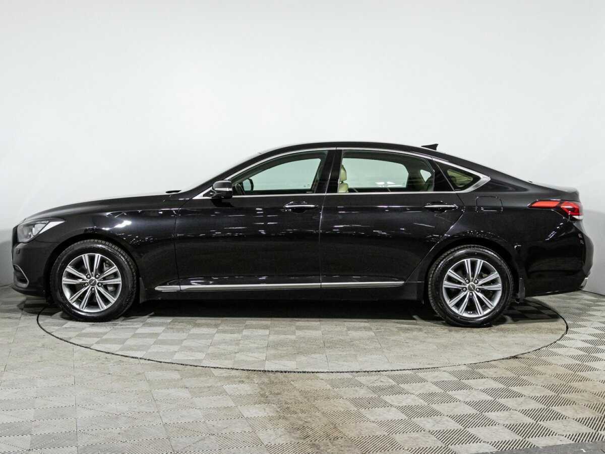 Genesis G80, 2017 - 89 907 км. | Фото №8