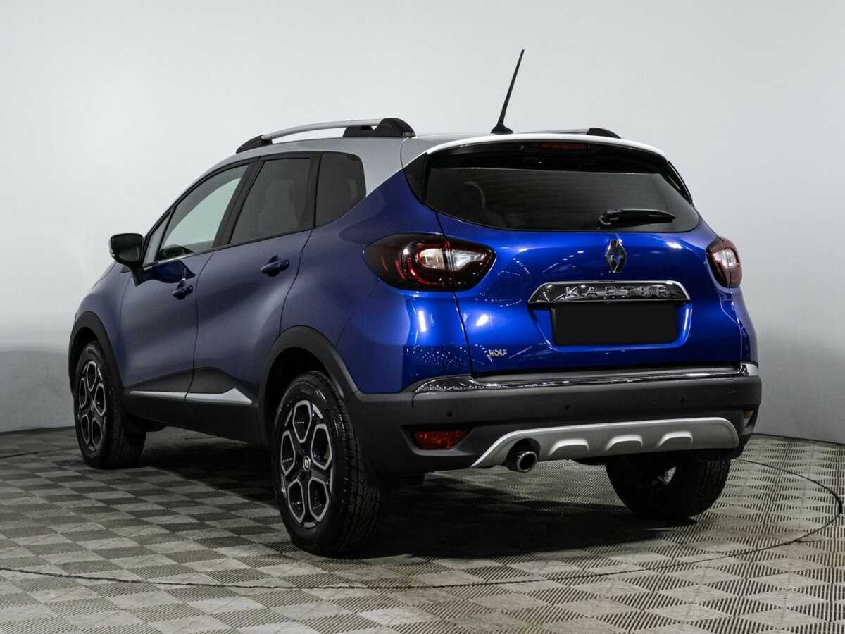 Renault Kaptur, 2020 - 27 698 км. | Фото №7