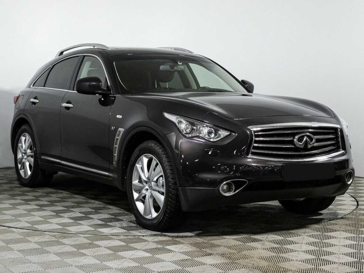 Infiniti QX70, 2016 - 105 000 км. | Фото №3