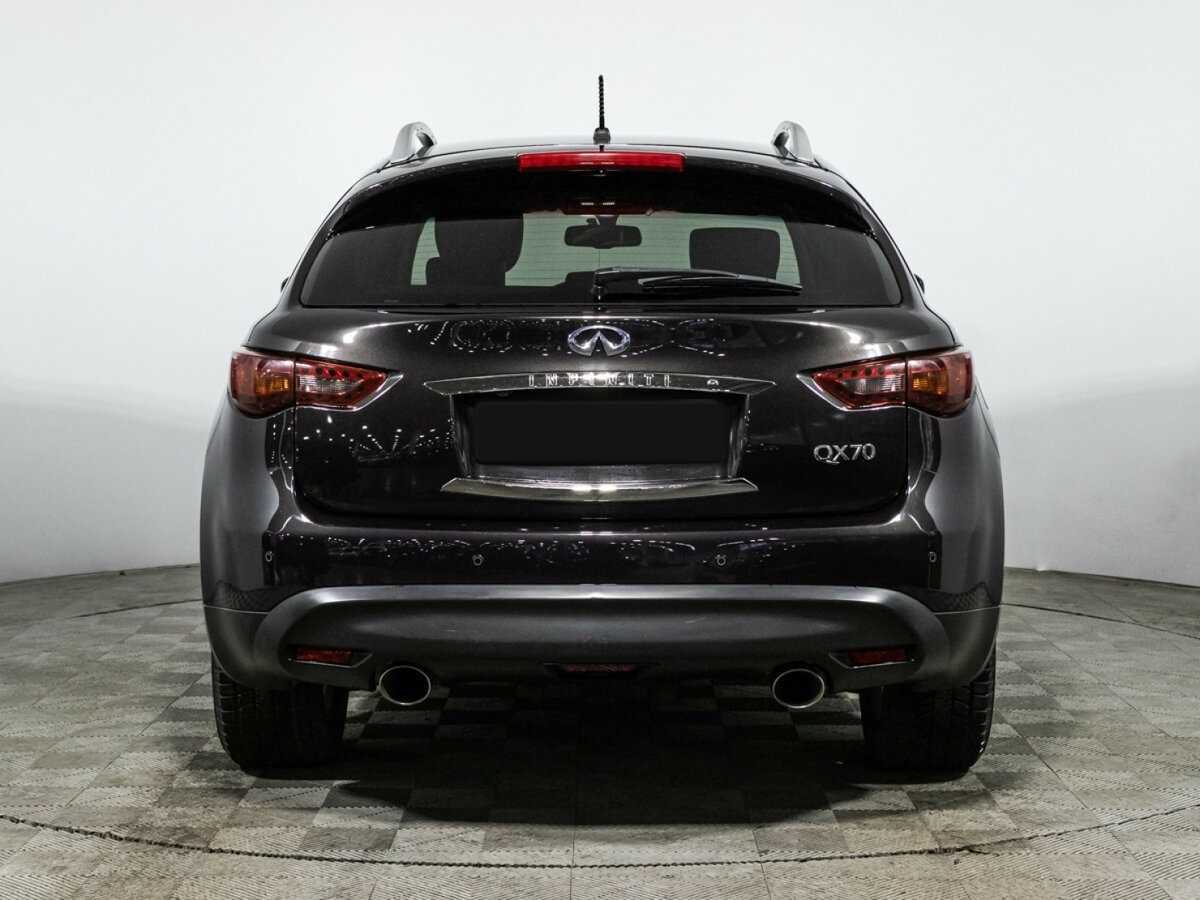 Infiniti QX70, 2016 - 105 000 км. | Фото №6