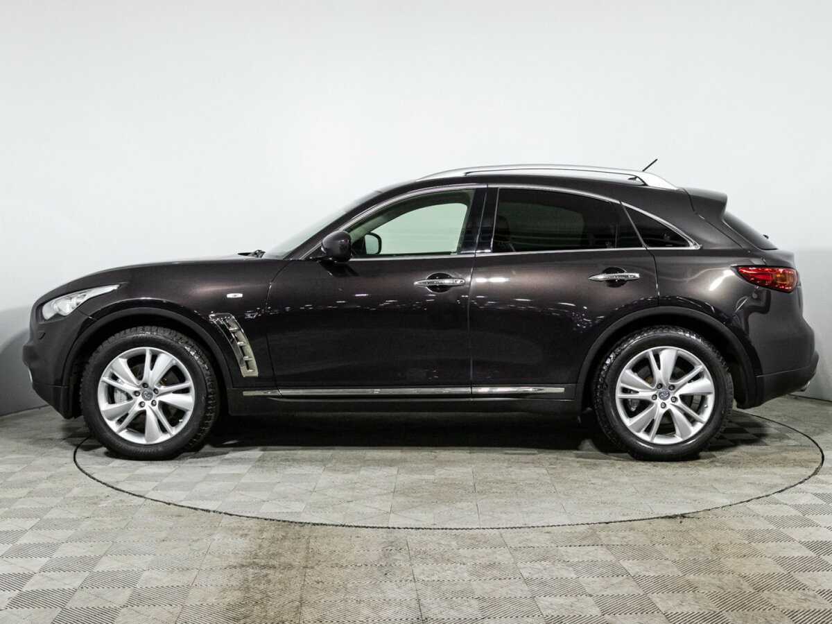 Infiniti QX70, 2016 - 105 000 км. | Фото №8