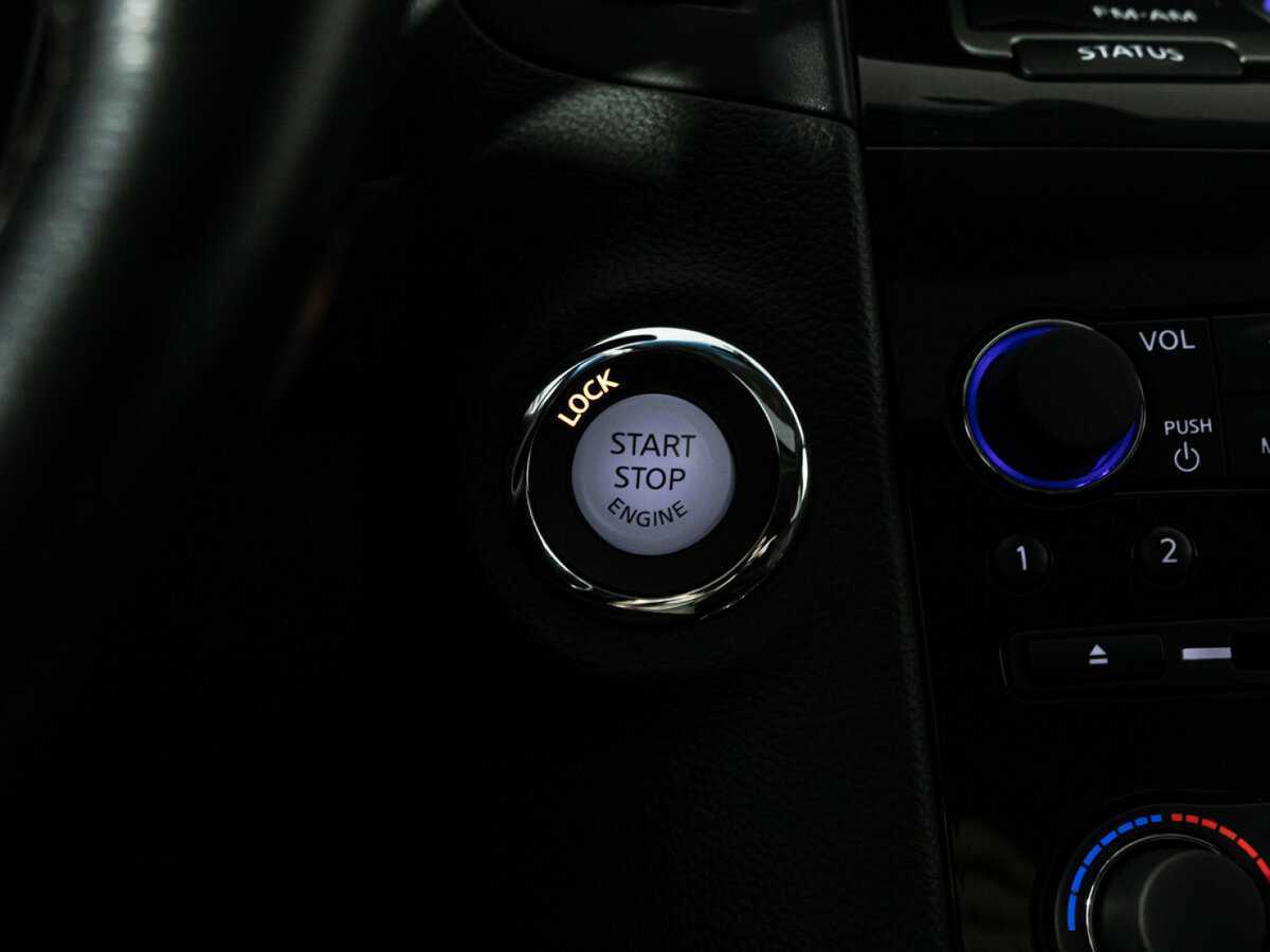 Infiniti QX70, 2016 Фото №24