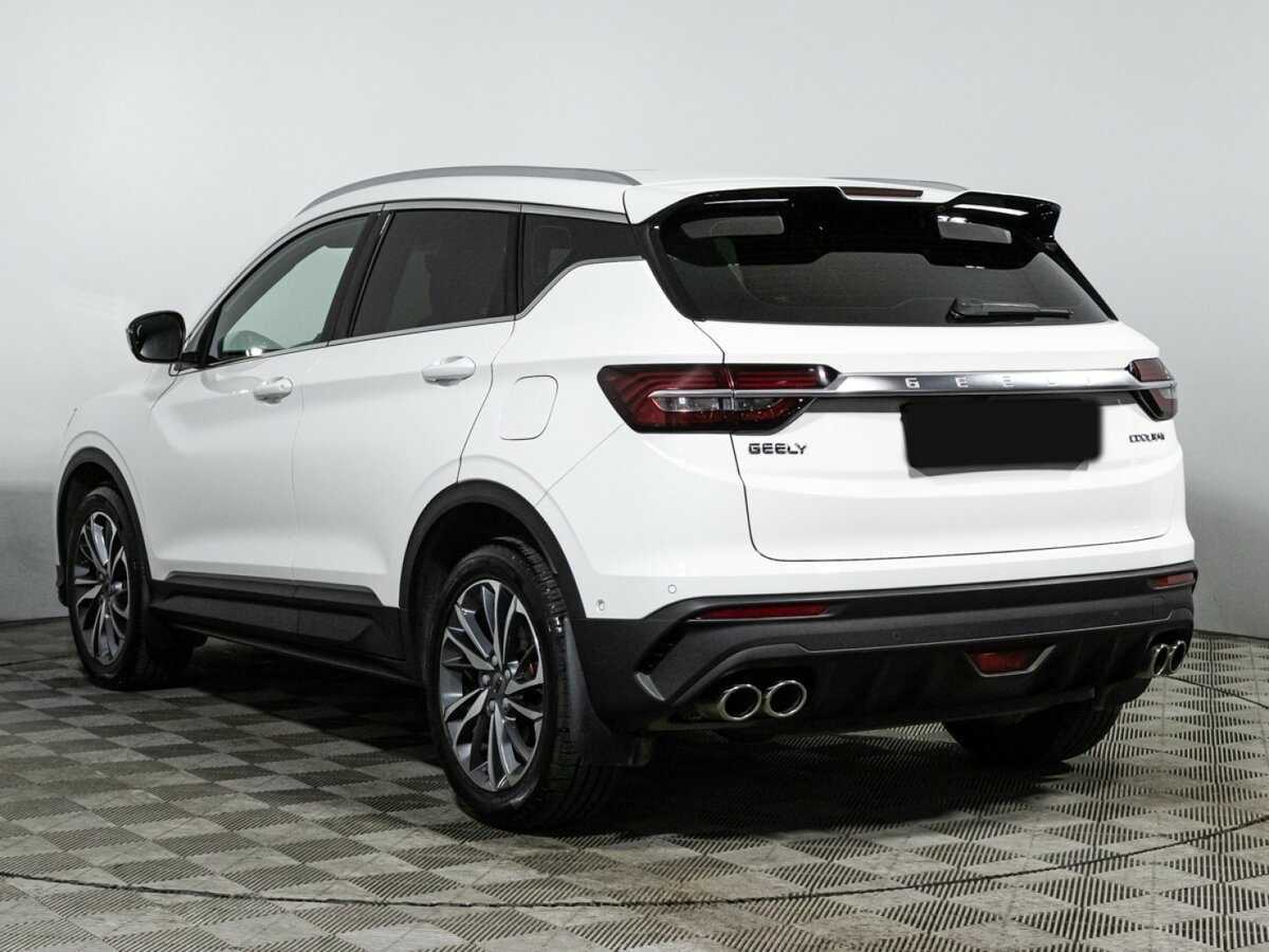 Geely Coolray, 2021 - 40 341 км. | Фото №7
