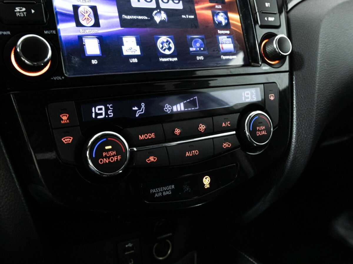 Nissan X-Trail, 2015 Фото №18