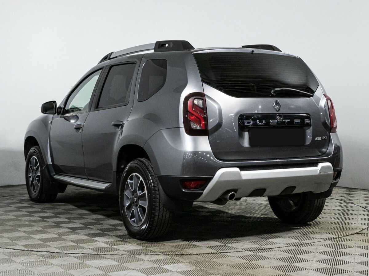 Renault Duster, 2019 - 166 298 км. | Фото №7
