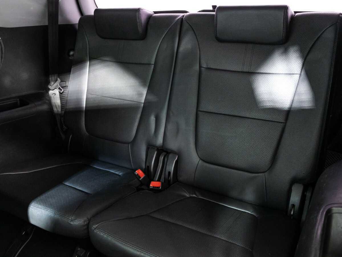 Kia Sorento, 2013 Фото №15