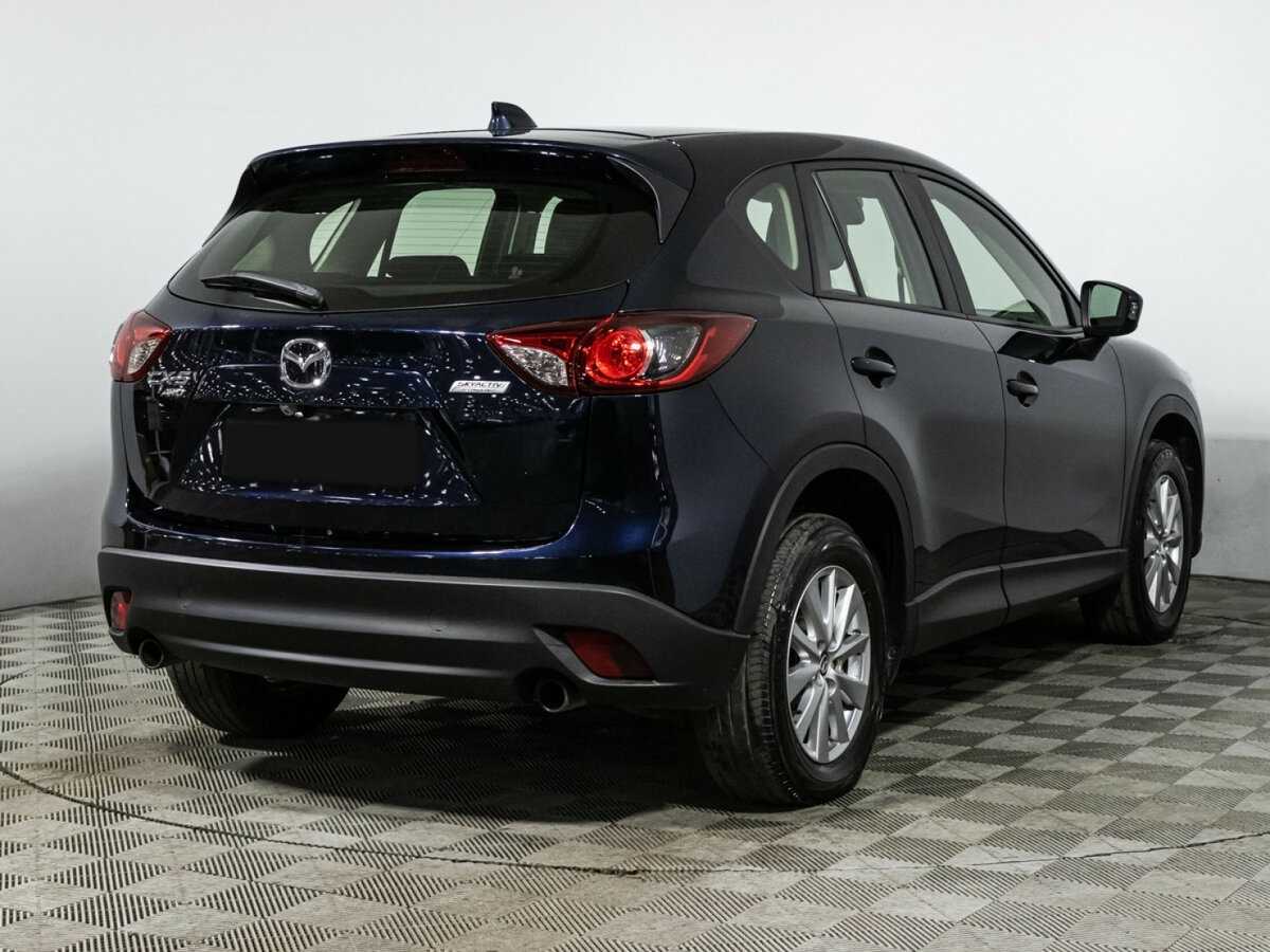 Mazda CX-5, 2014 - 64 027 км. | Фото №5