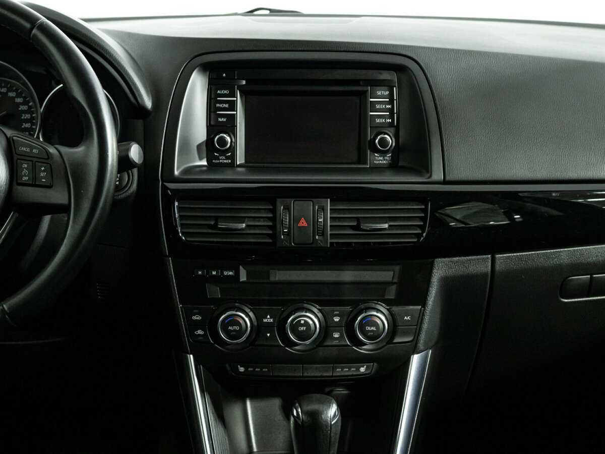 Mazda CX-5, 2014 Фото №14