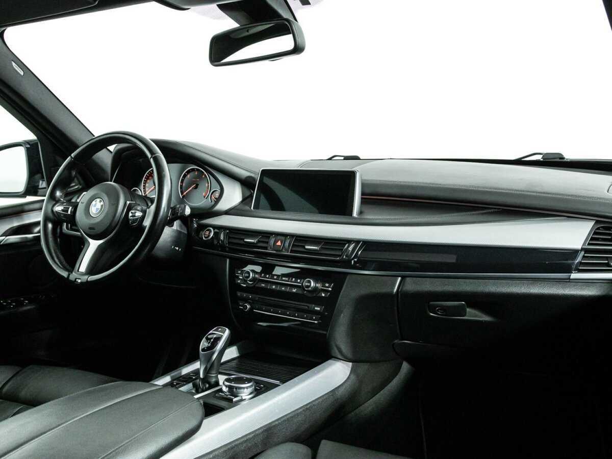 BMW X5 40d, 2016 Фото №9