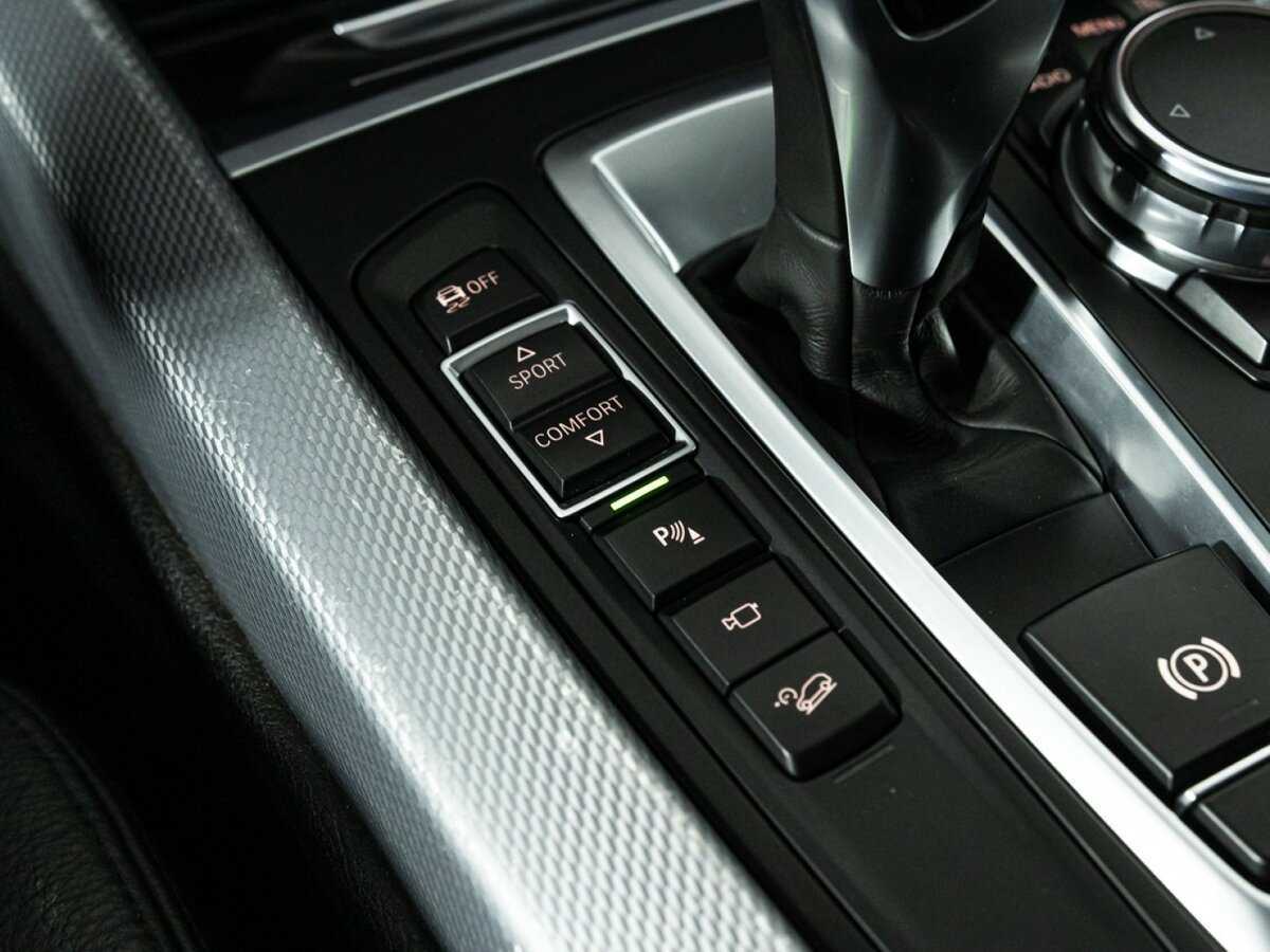 BMW X5 40d, 2016 Фото №23