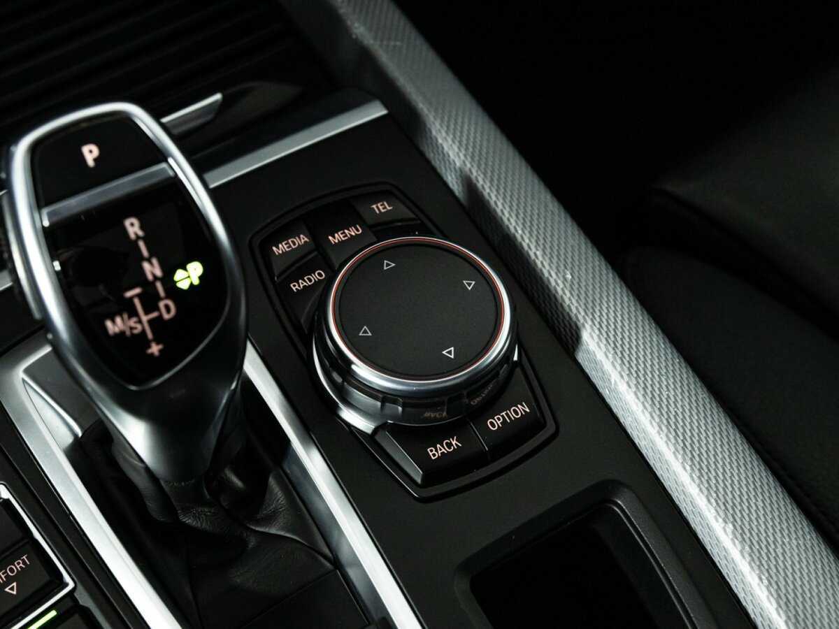 BMW X5 40d, 2016 Фото №24