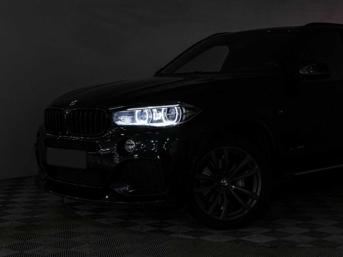 BMW X5 40d, 2016 Фото №33