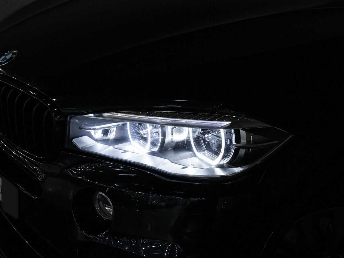 BMW X5 40d, 2016 Фото №34