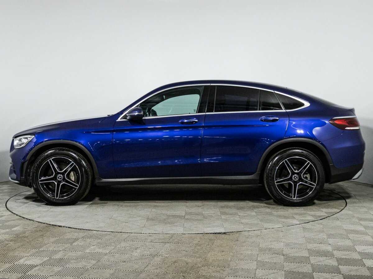 Mercedes-Benz GLC Coupe 300, 2019 - 91 000 км. | Фото №8