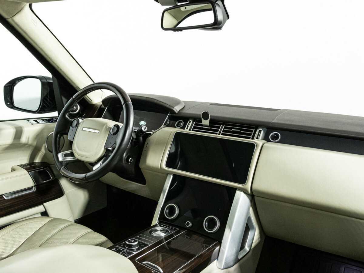 Land Rover Range Rover, 2014 - 170 930 км. | Фото №8