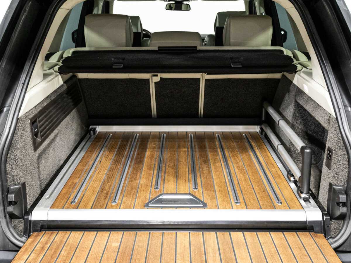 Land Rover Range Rover, 2014 Фото №14