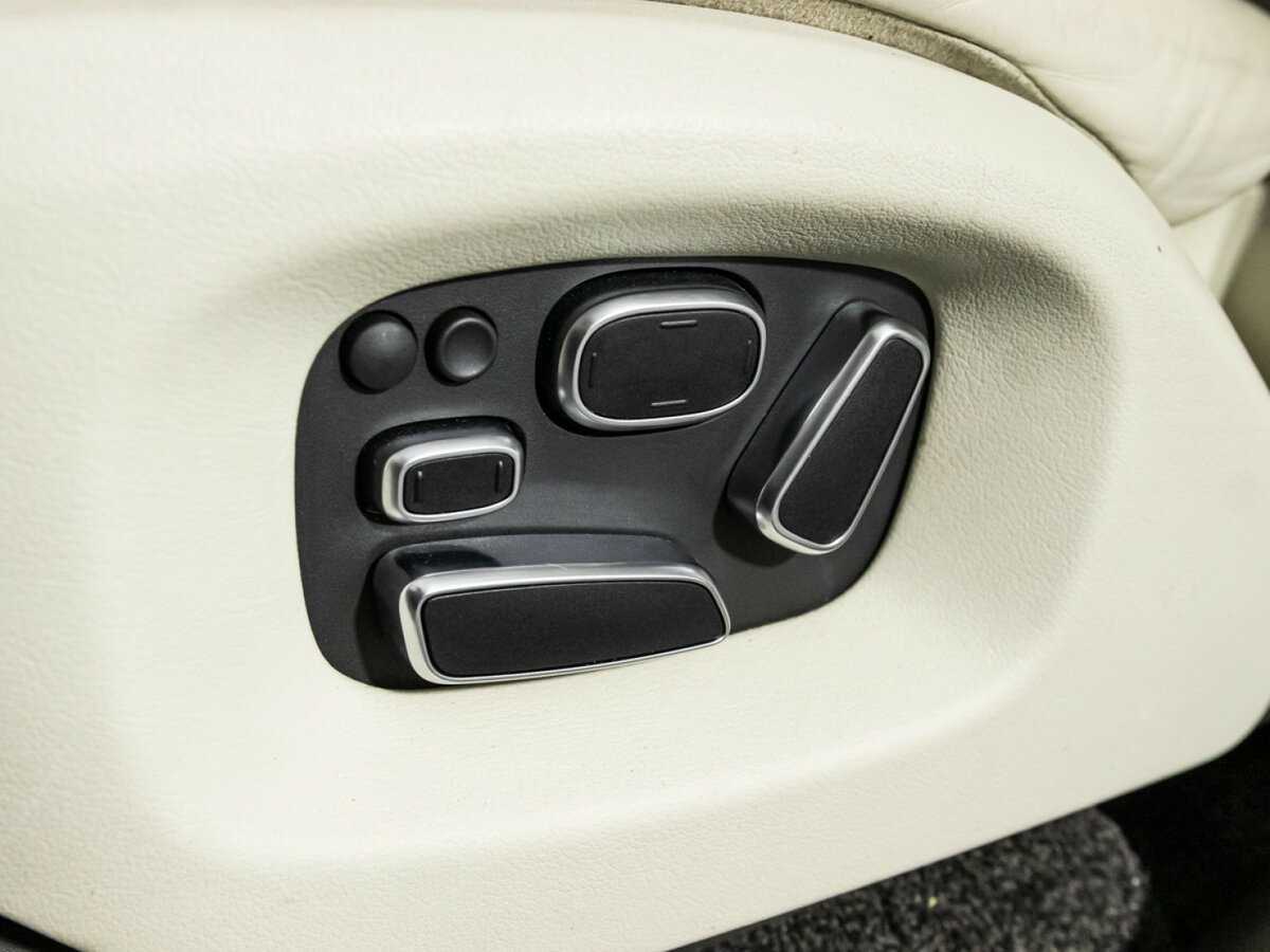 Land Rover Range Rover, 2014 Фото №21