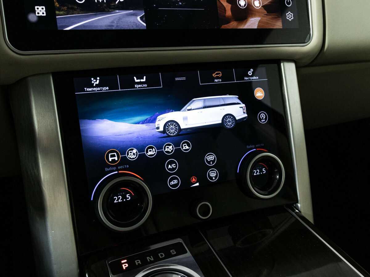 Land Rover Range Rover, 2014 Фото №27