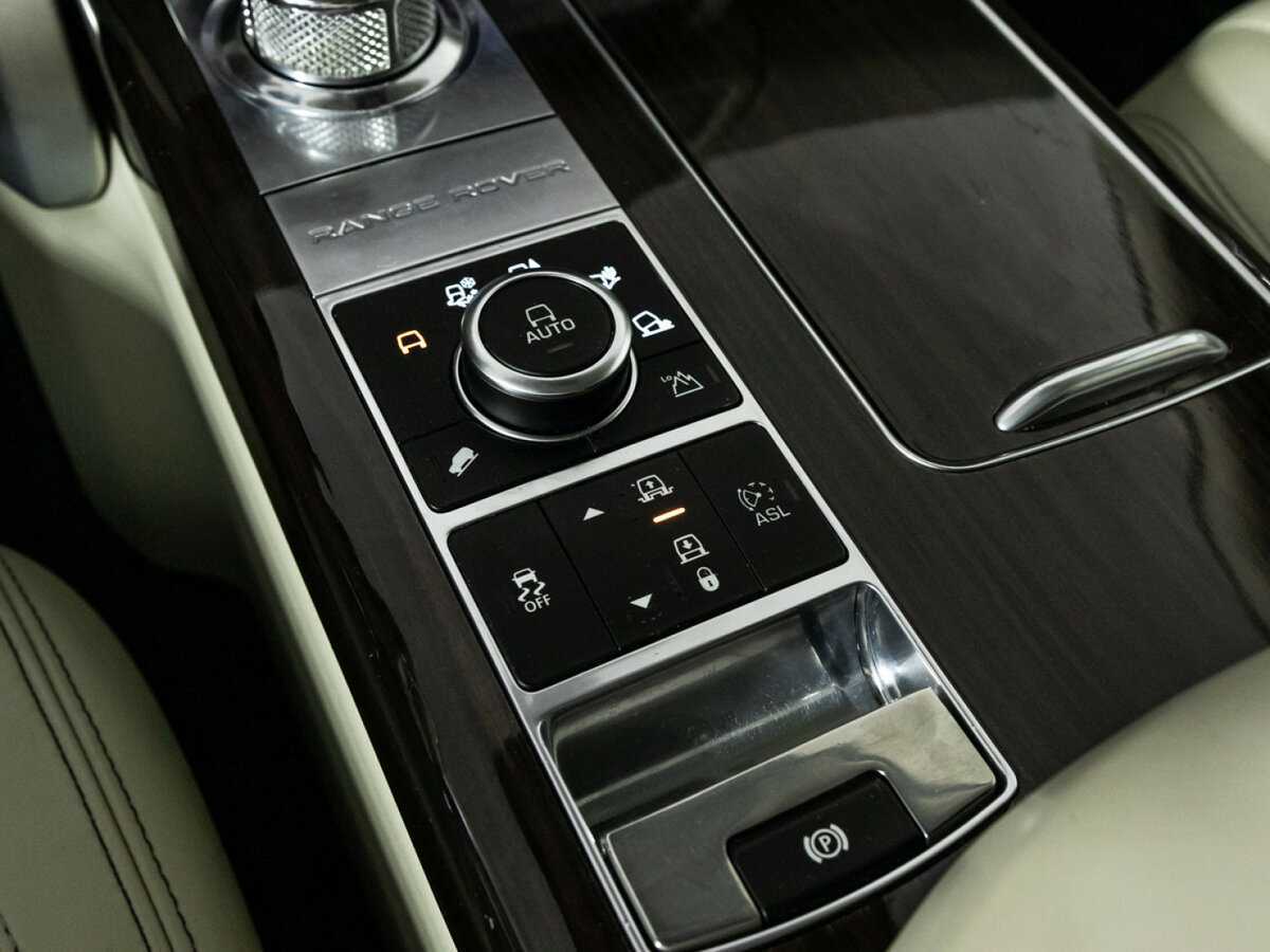 Land Rover Range Rover, 2014 Фото №30