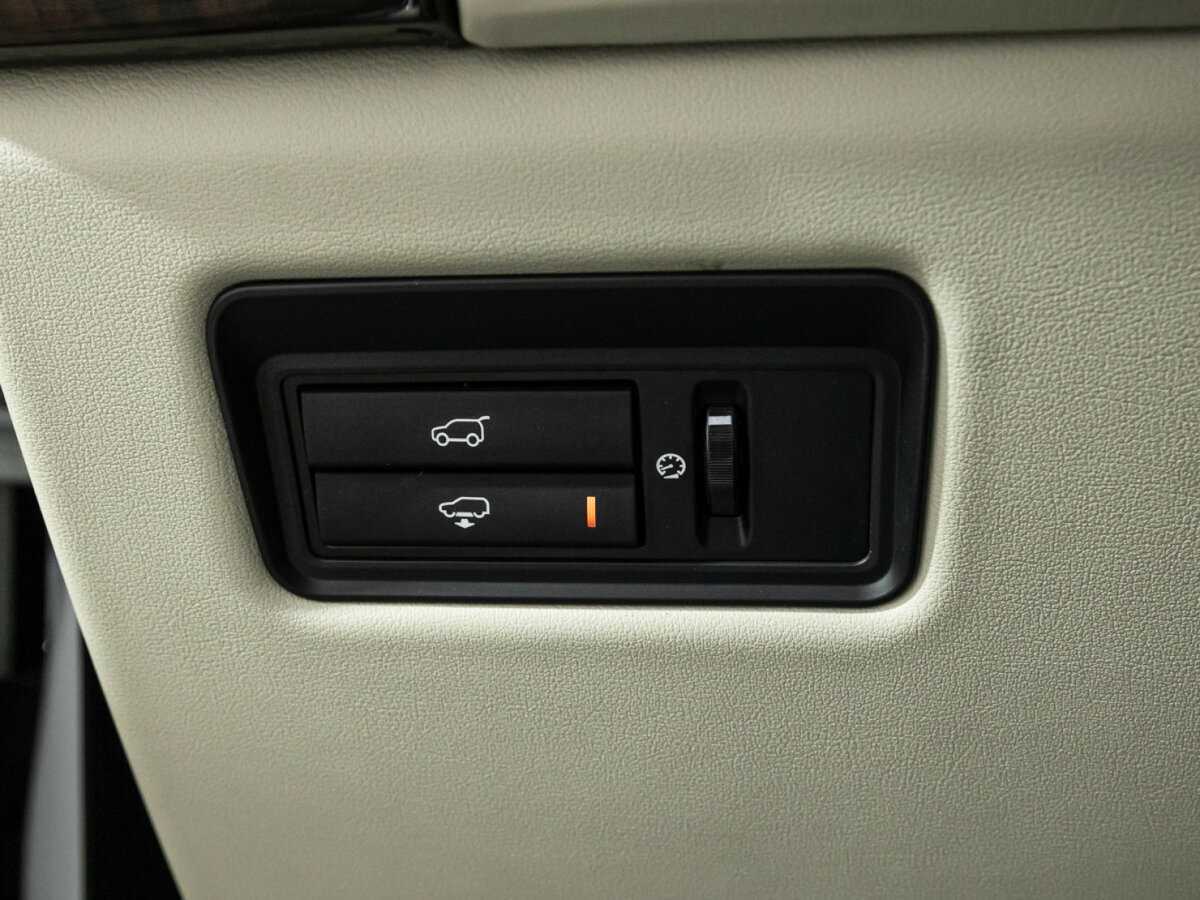 Land Rover Range Rover, 2014 Фото №33