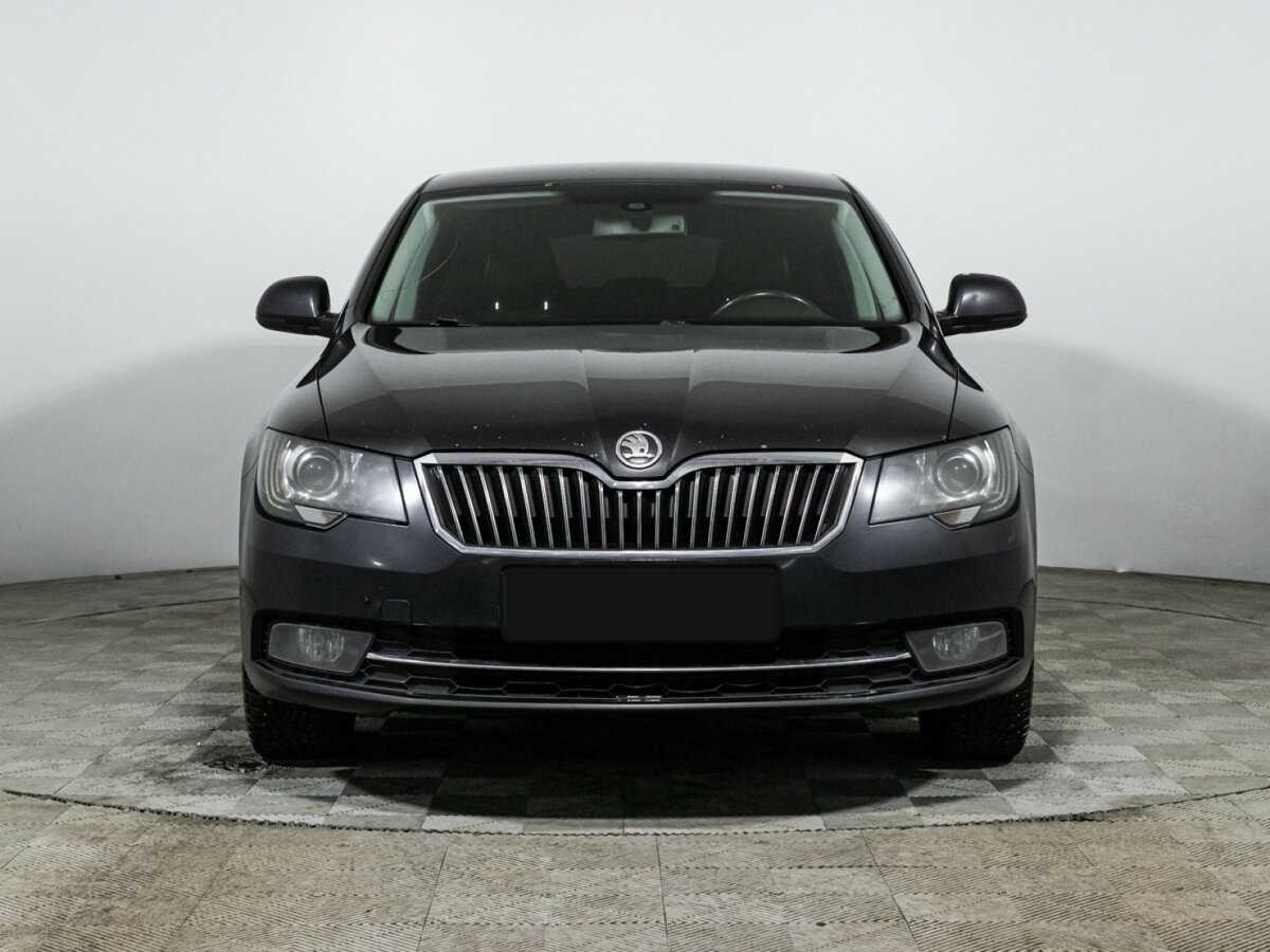 Skoda Superb, 2013 - 246 419 км. | Фото №2