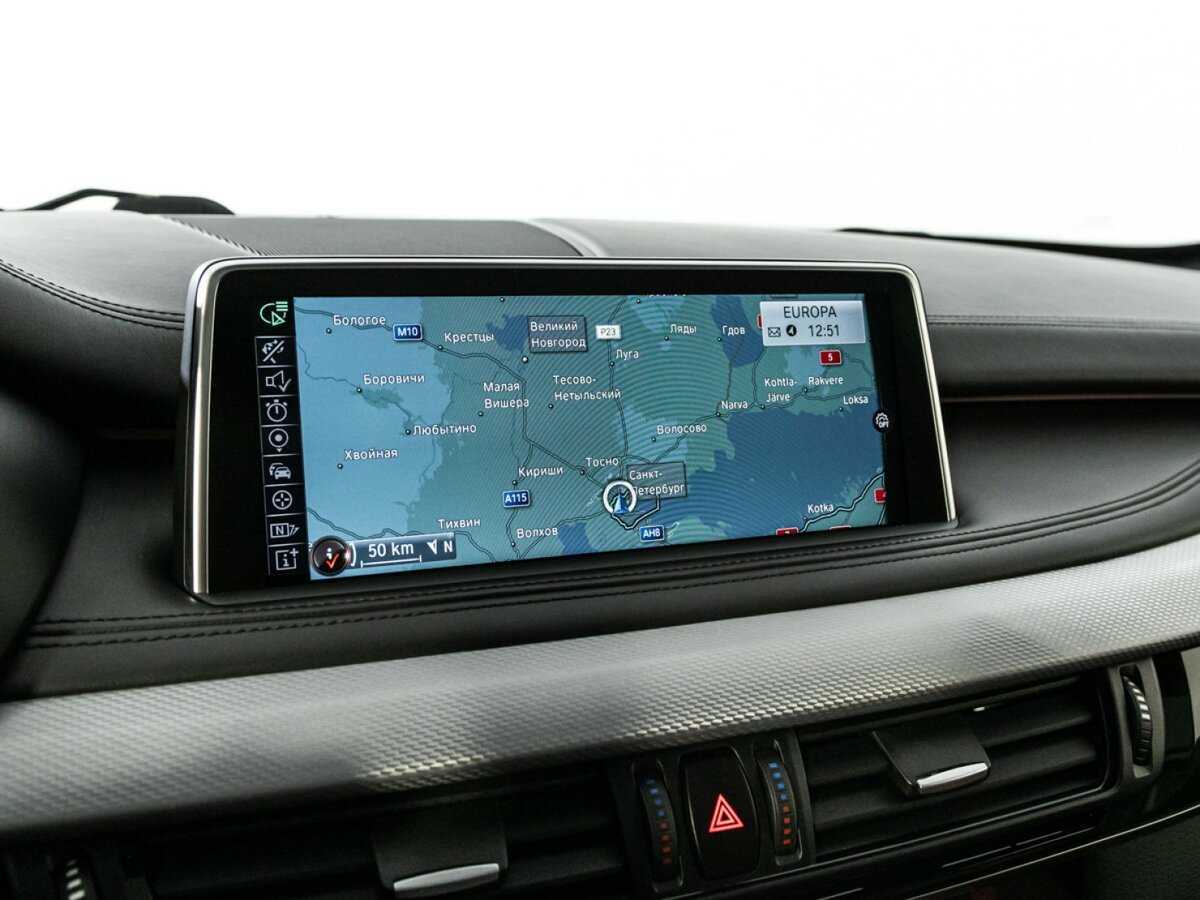 BMW X5 40d, 2016 Фото №16