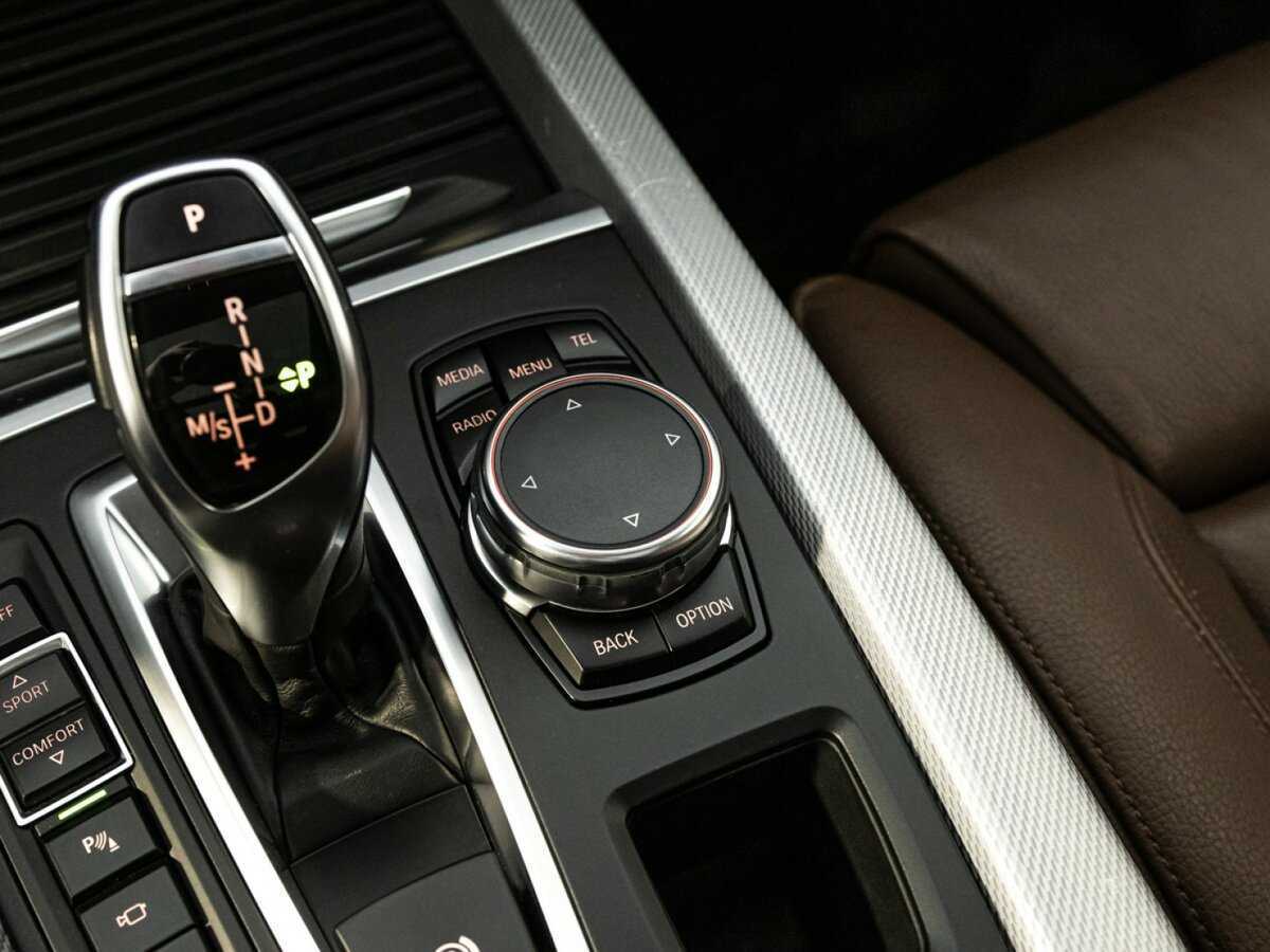 BMW X5 40d, 2016 Фото №22