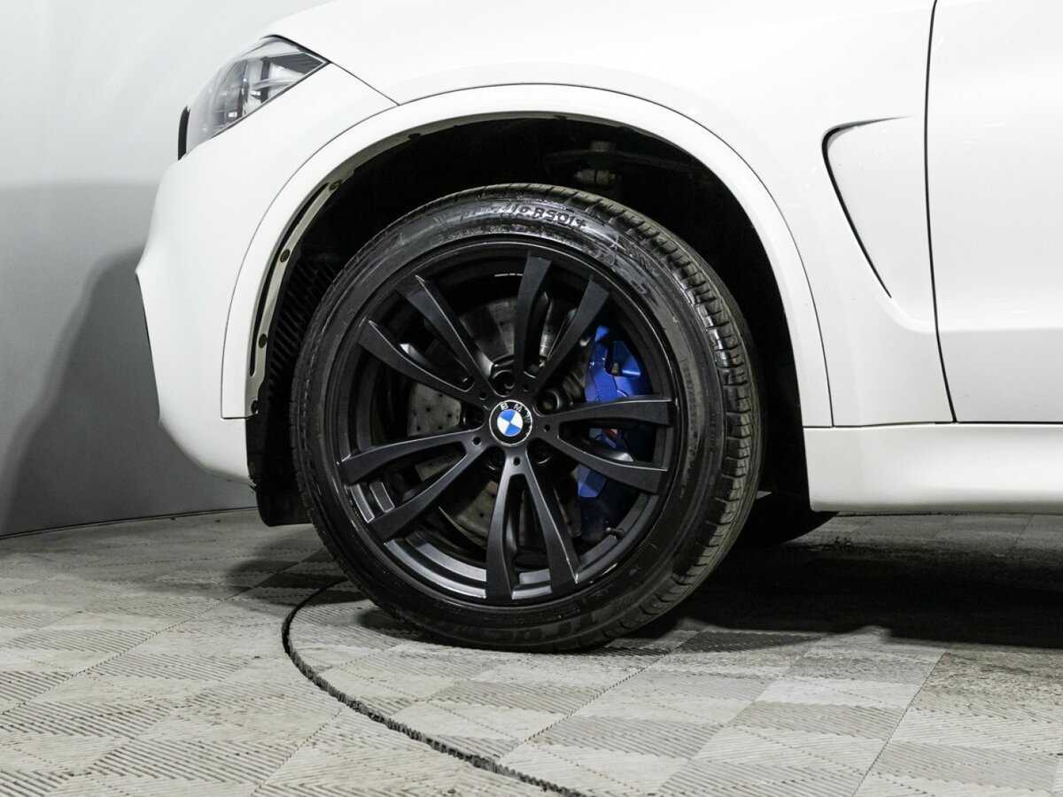 BMW X5 40d, 2016 Фото №34