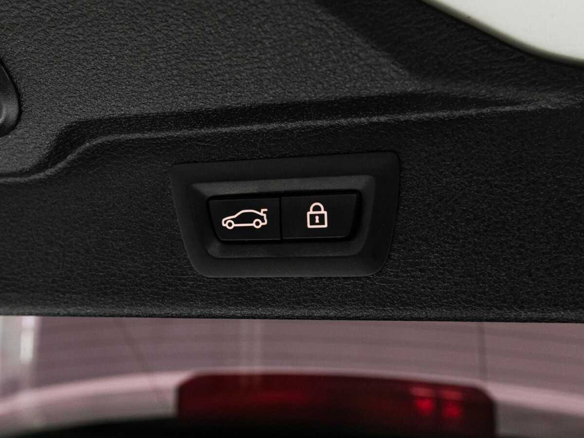 BMW X5 40d, 2016 Фото №36