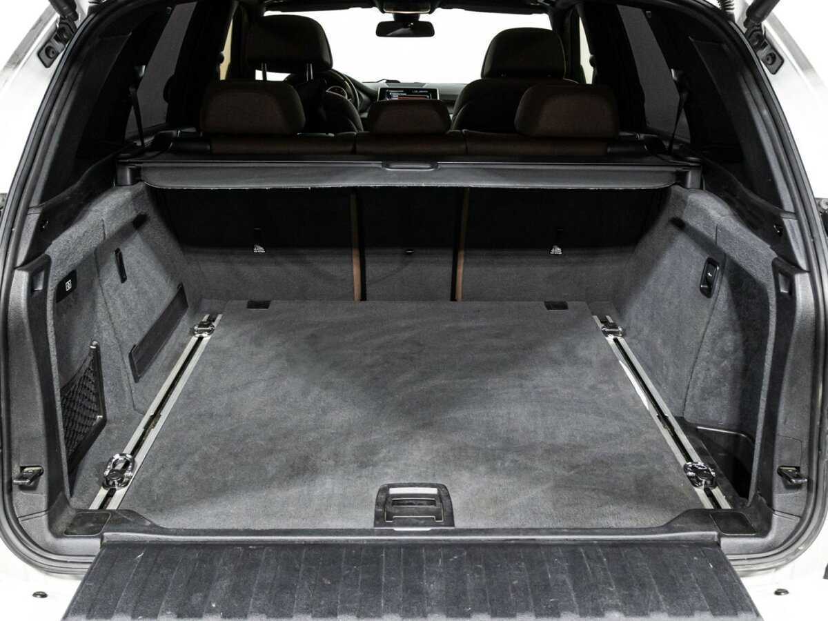 BMW X5 40d, 2016 Фото №37