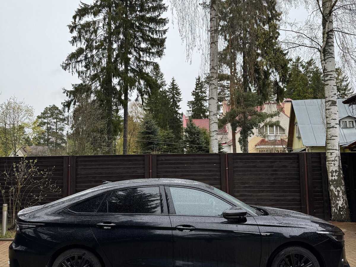 Chery Arrizo 8, 2024 - 5 990 км. | Фото №4