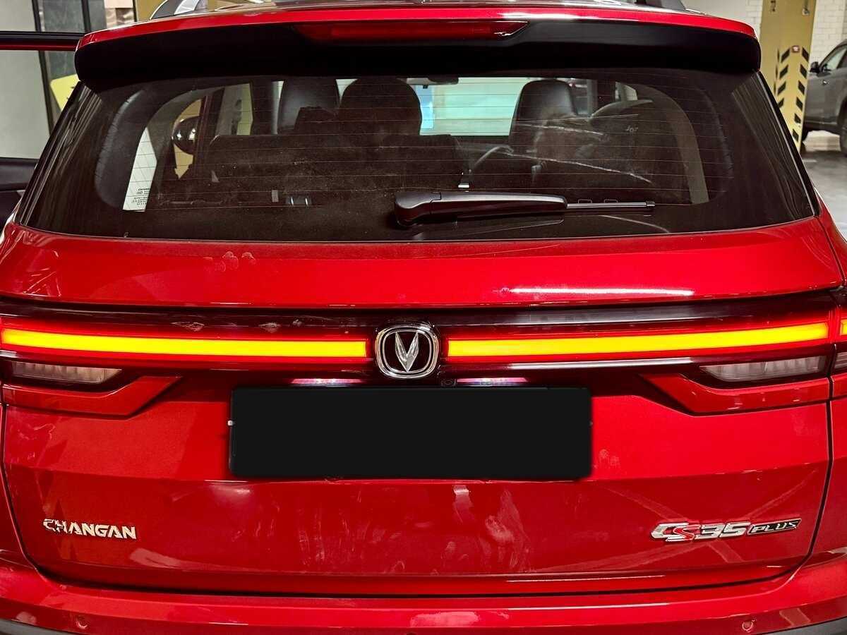 Changan CS35 Plus, 2023 - 5 184 км. | Фото №7