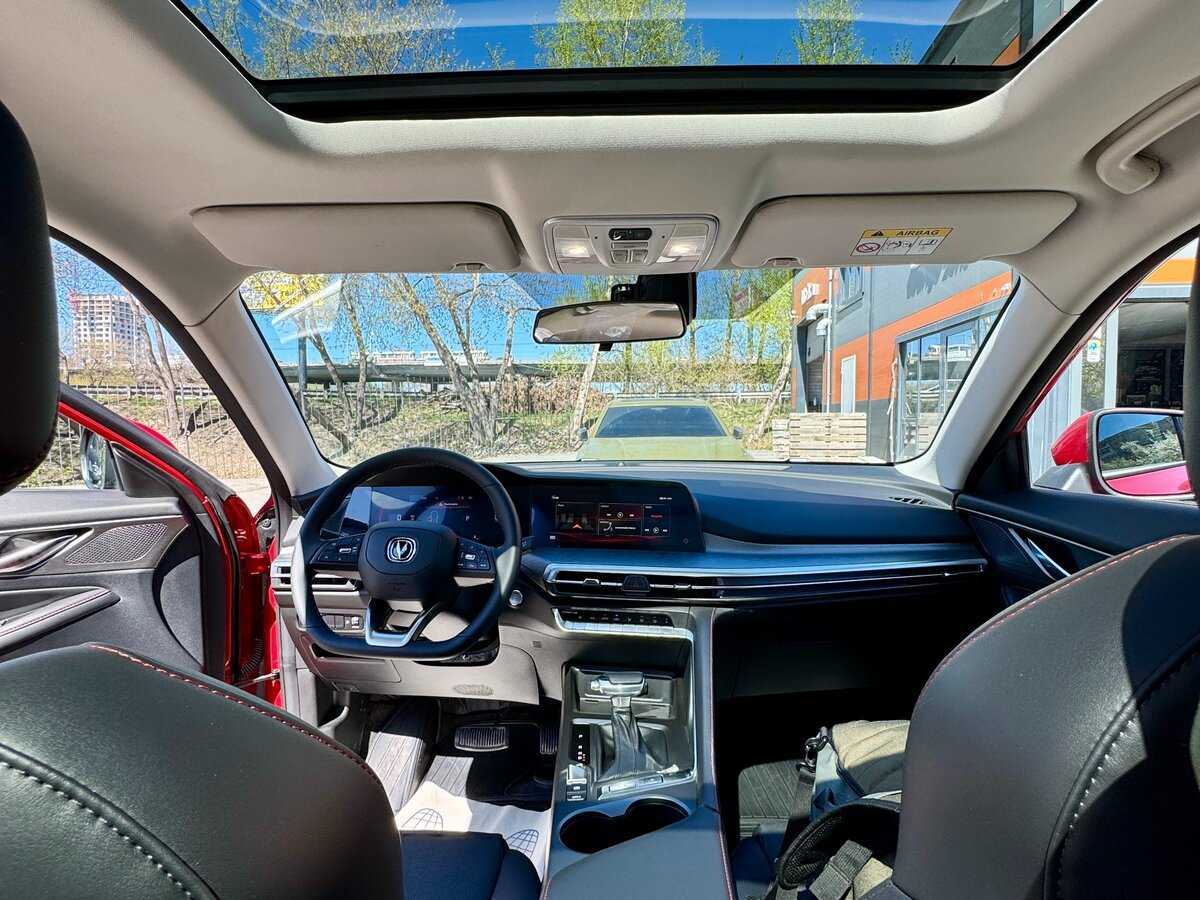 Changan CS35 Plus, 2023 Фото №26