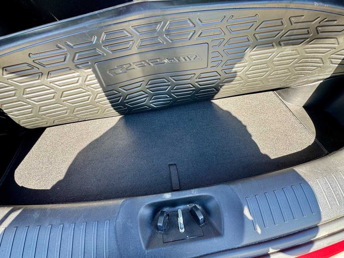 Changan CS35 Plus, 2023 Фото №31