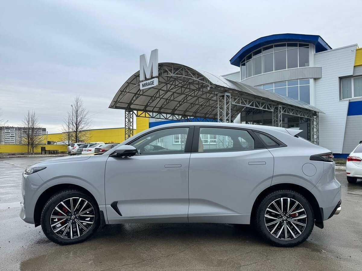 Changan UNI-K, 2023 - 21 000 км. | Фото №8