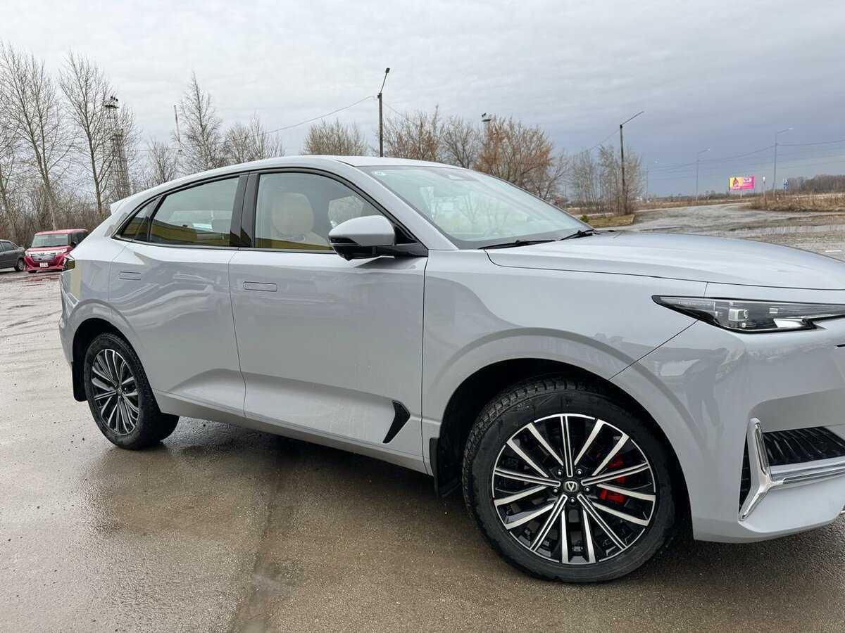 Changan UNI-K, 2023 Фото №9