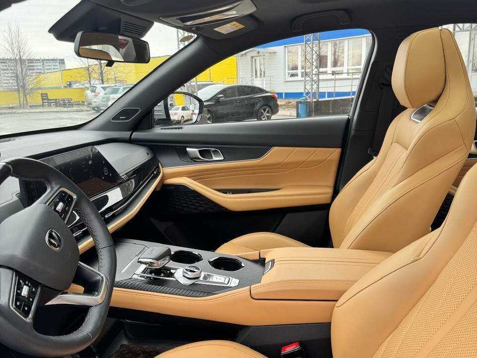 Changan UNI-K, 2023 Фото №11