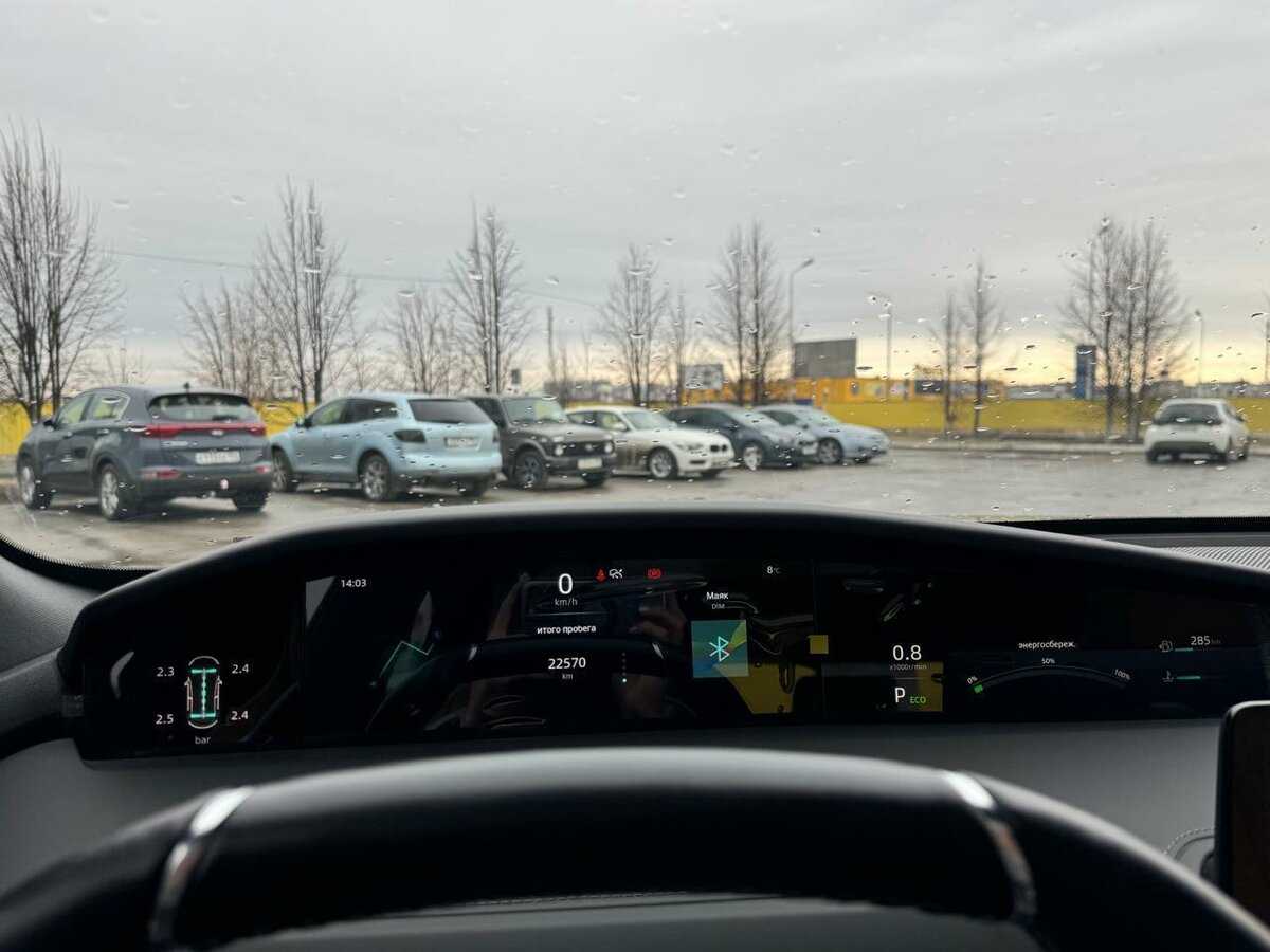 Changan UNI-K, 2023 Фото №12