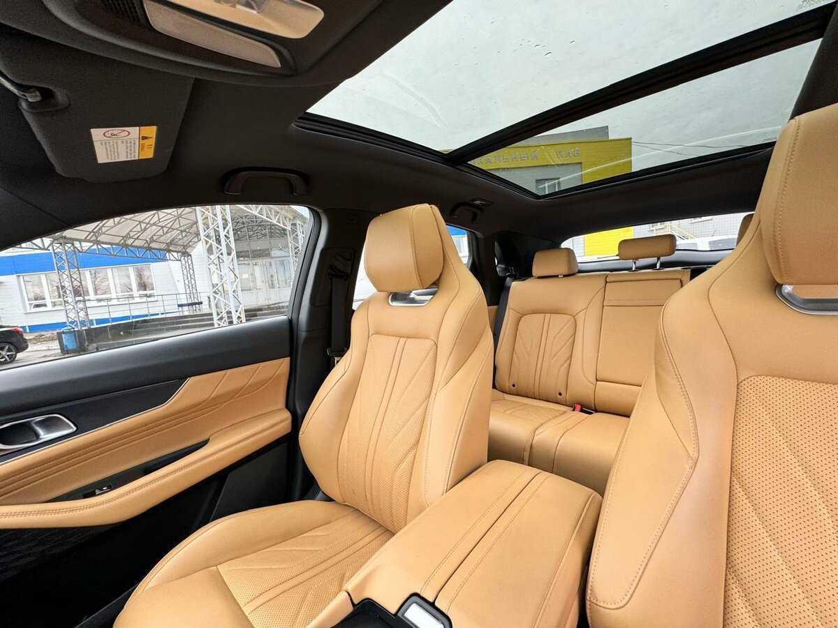 Changan UNI-K, 2023 Фото №16