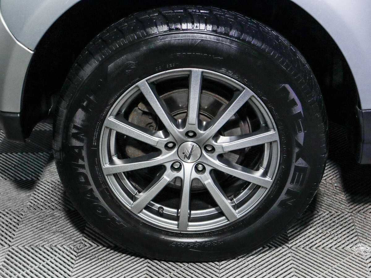 Land Rover Freelander, 2007 Фото №12