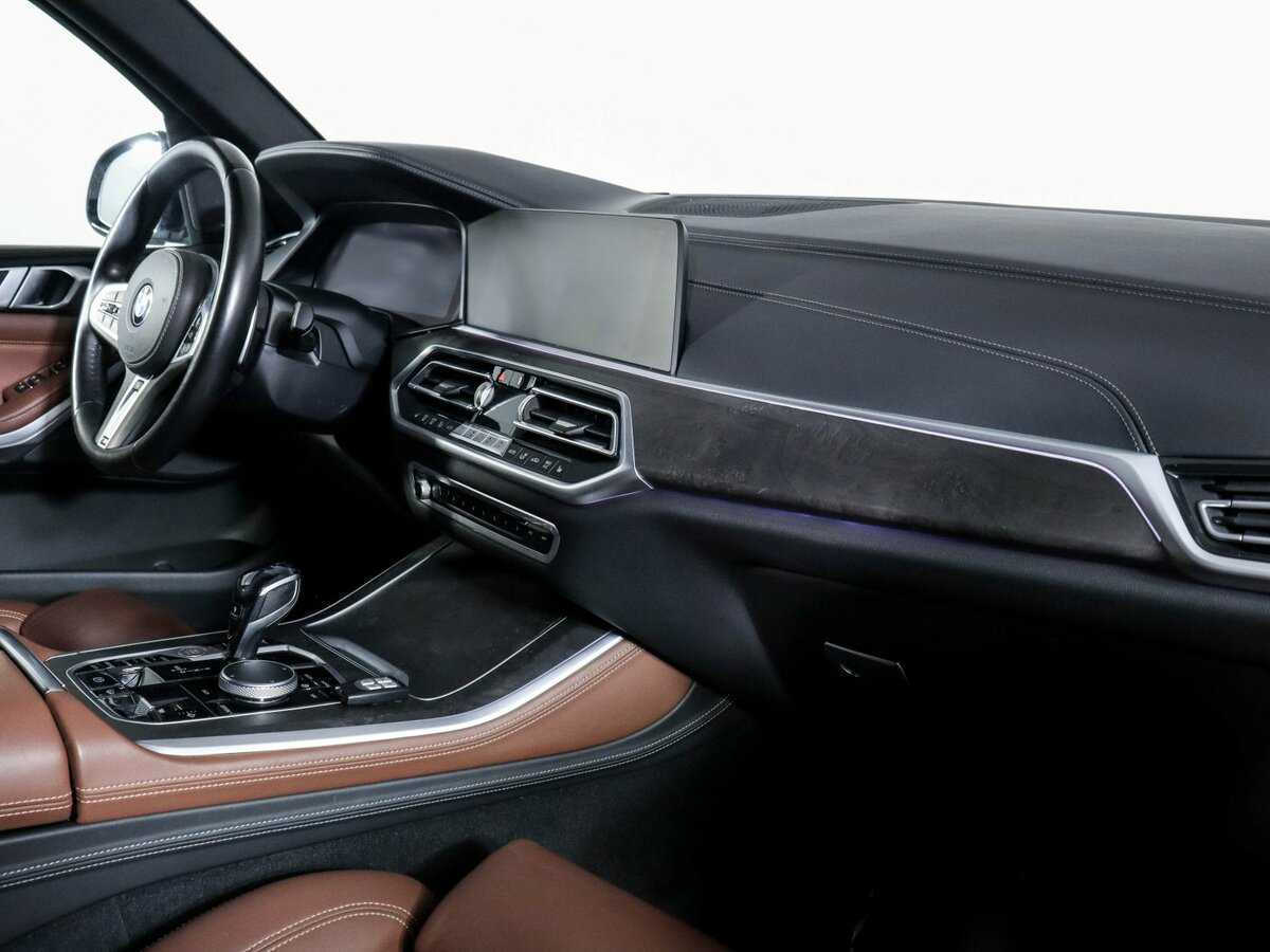 BMW X5 30d, 2020 - 94 259 км. | Фото №6